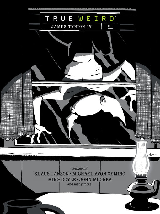 Title details for True Weird Volume 1 by James Tynion IV - Available